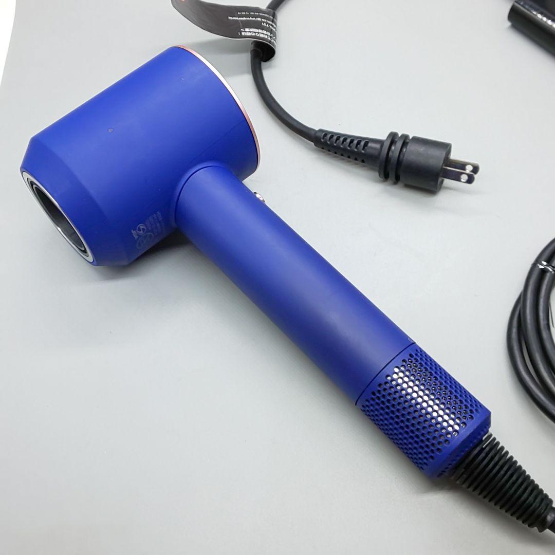 ダイソン dysonドライヤー HD08《国内正規品・風量新品同様》72