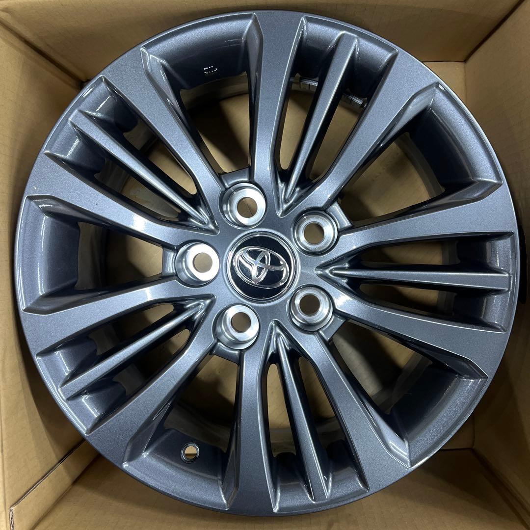 VOXY純正ホイール