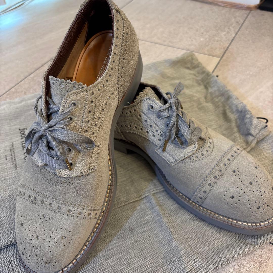 foot the coacher mendell メンデル