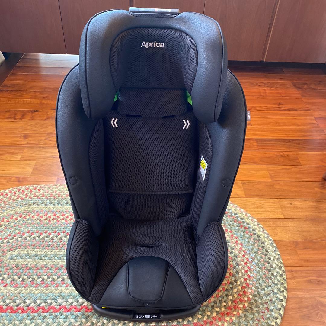 Aprica フォームフィットISOFIX セーフティプラスAB