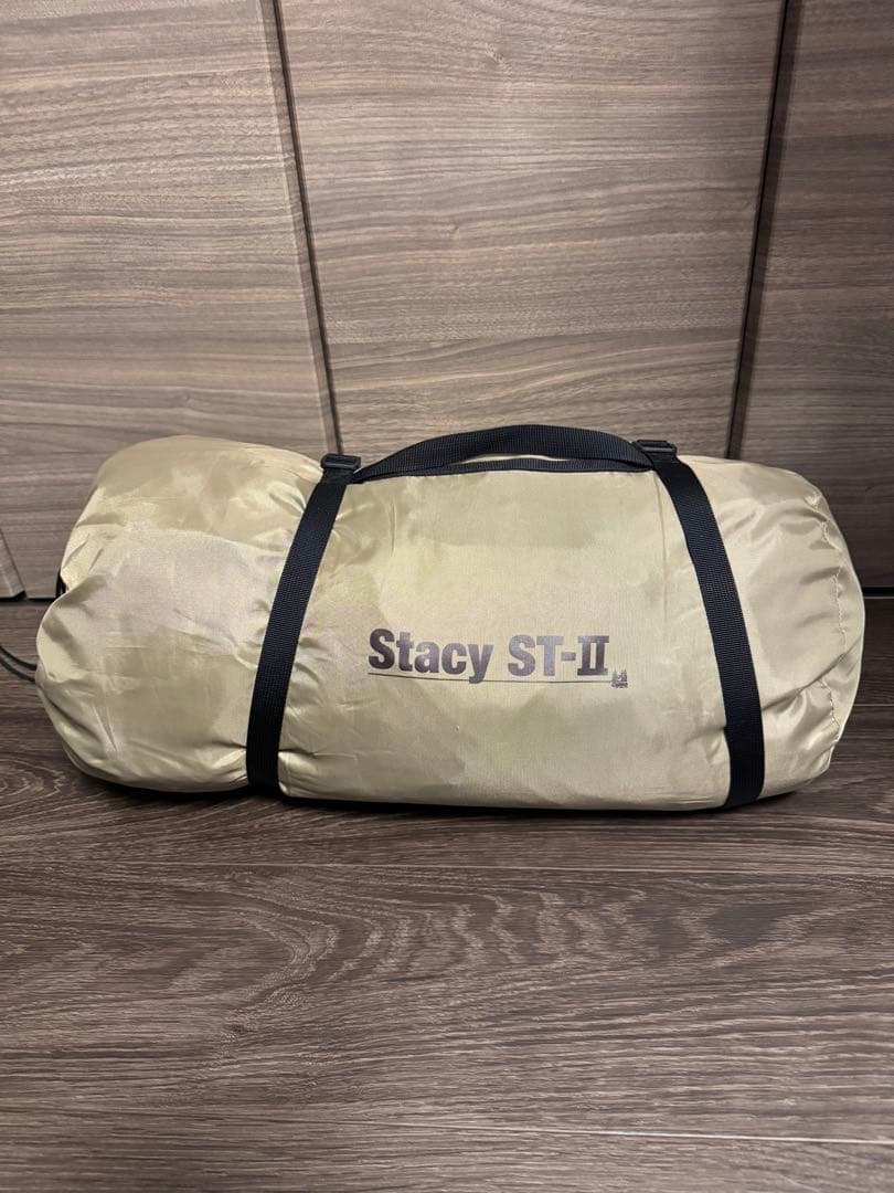 ステイシーST-2 純正グランドシート付