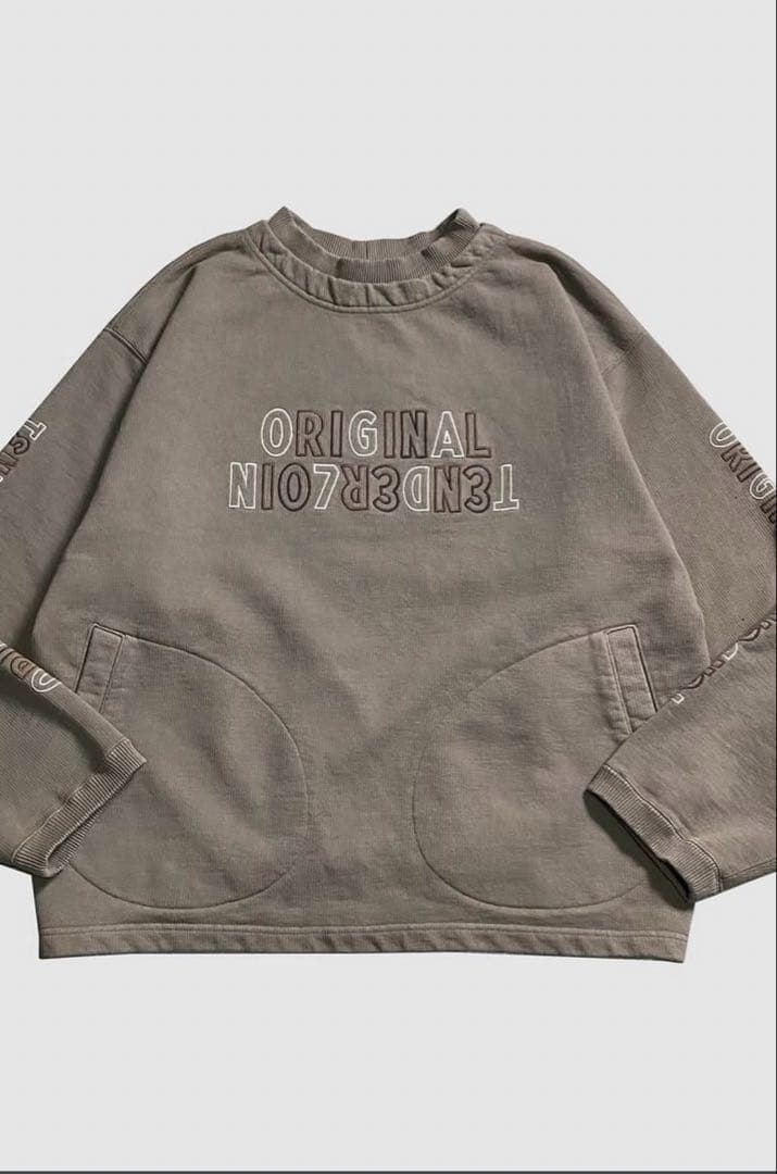 9*3様 テンダーロイン スウェット