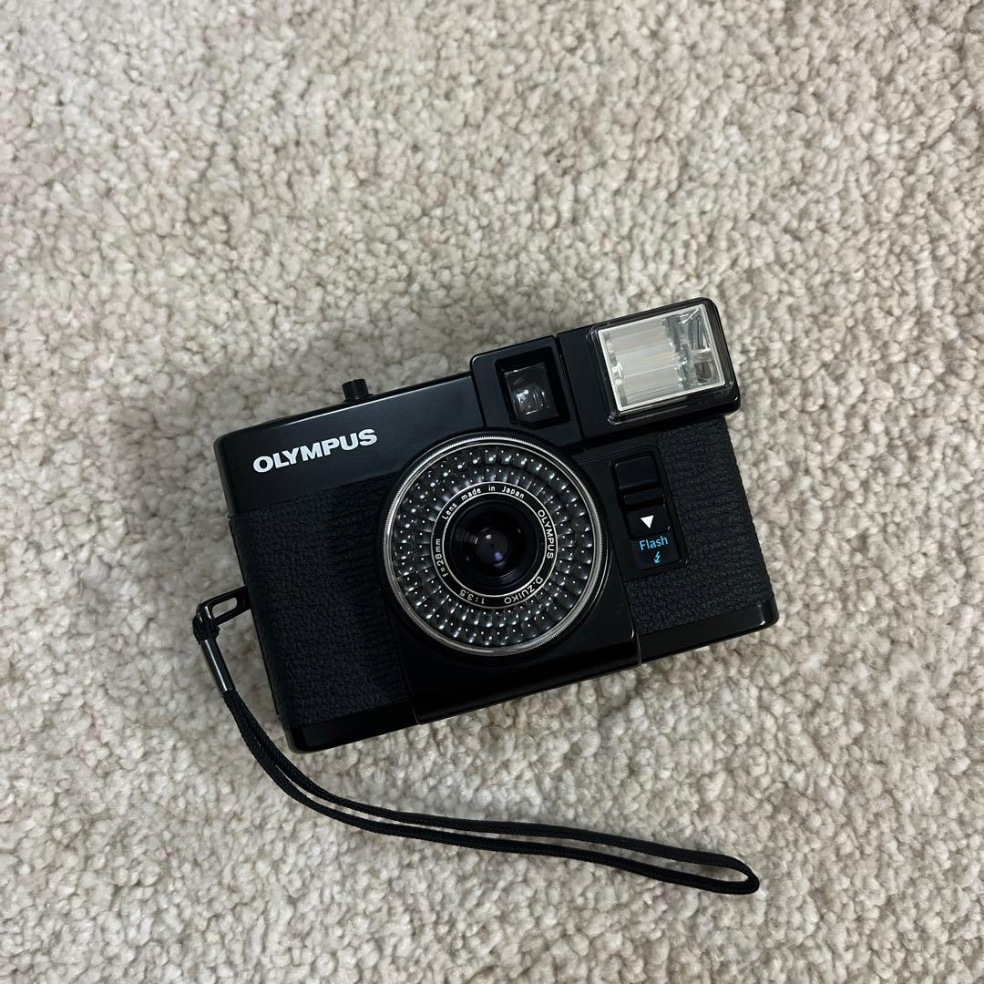 オリンパスペンEF