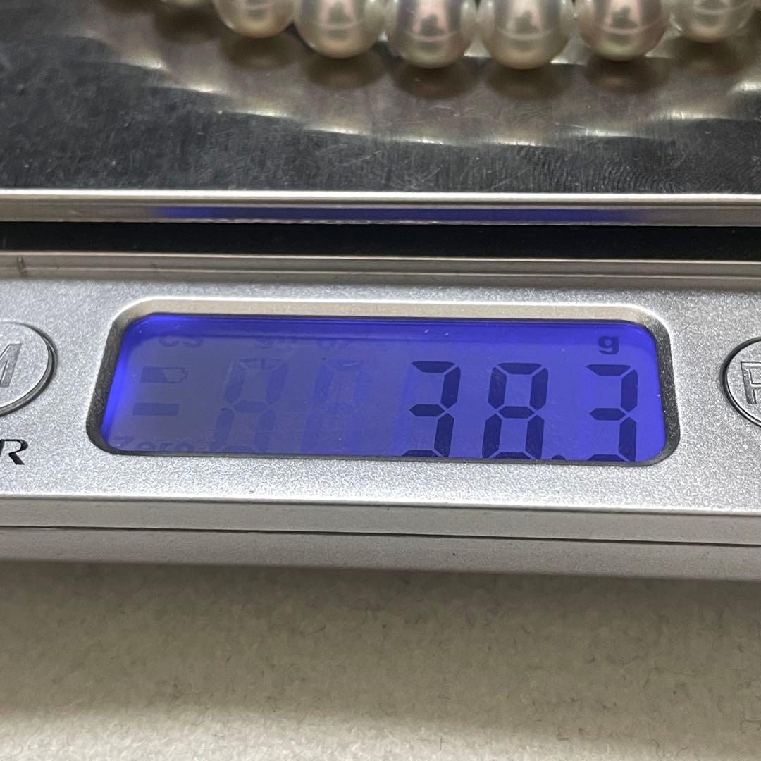 ヤスコ【田崎真珠✨セット】 あこや真珠 8.0 ネックレス イヤリング タ