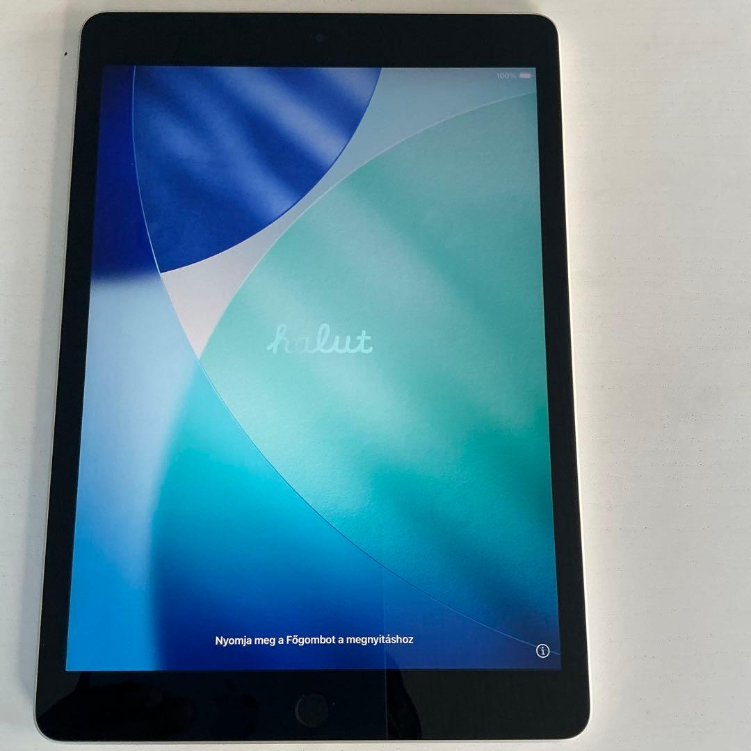 iPad (第9世代) 64GB スペースグレー 10.2インチ 本体　箱あり