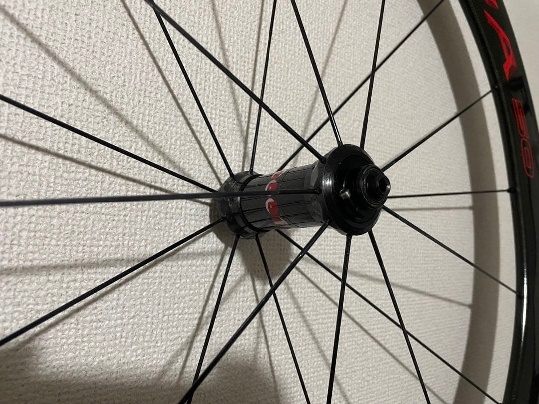 Campagnolo BORA ULTRA 50 ボーラウルトラ チューブラー