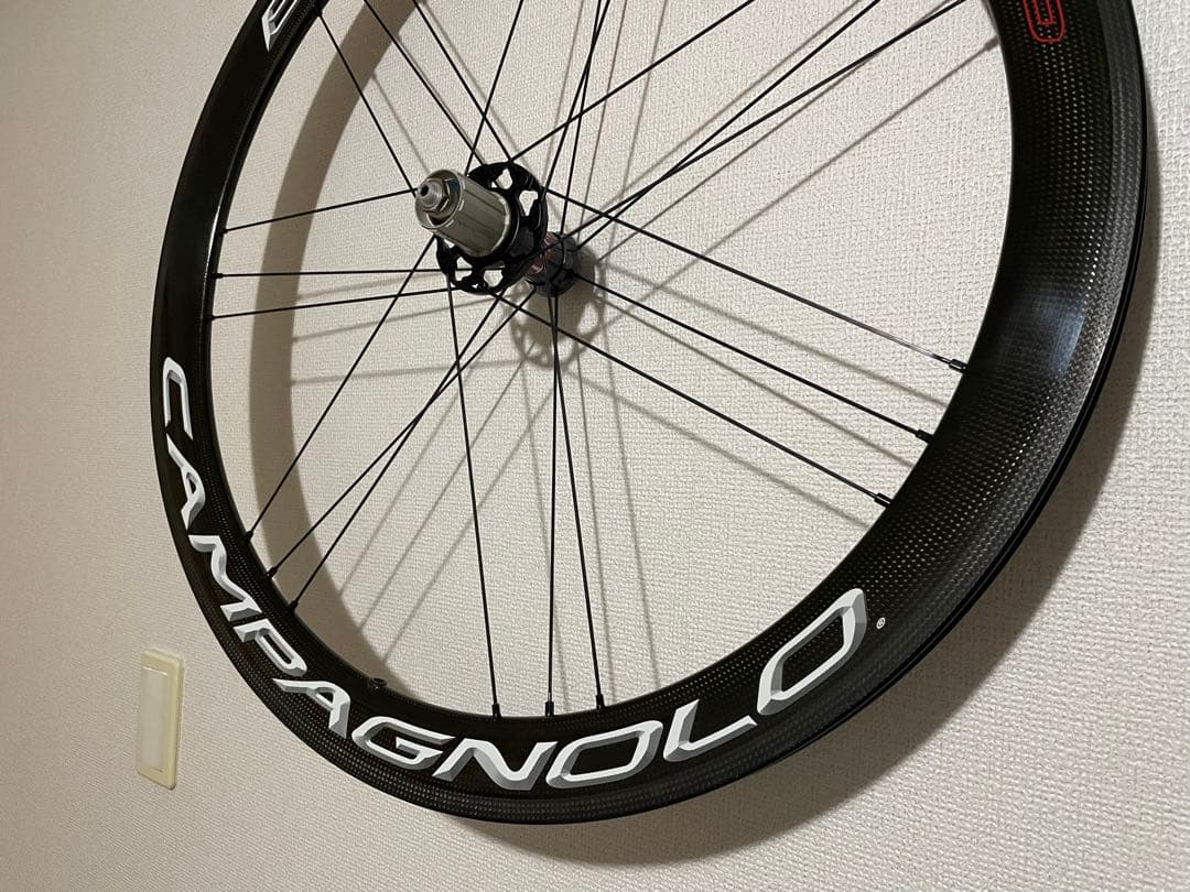 Campagnolo BORA ULTRA 50 ボーラウルトラ チューブラー