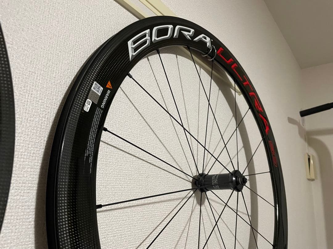Campagnolo BORA ULTRA 50 ボーラウルトラ チューブラー
