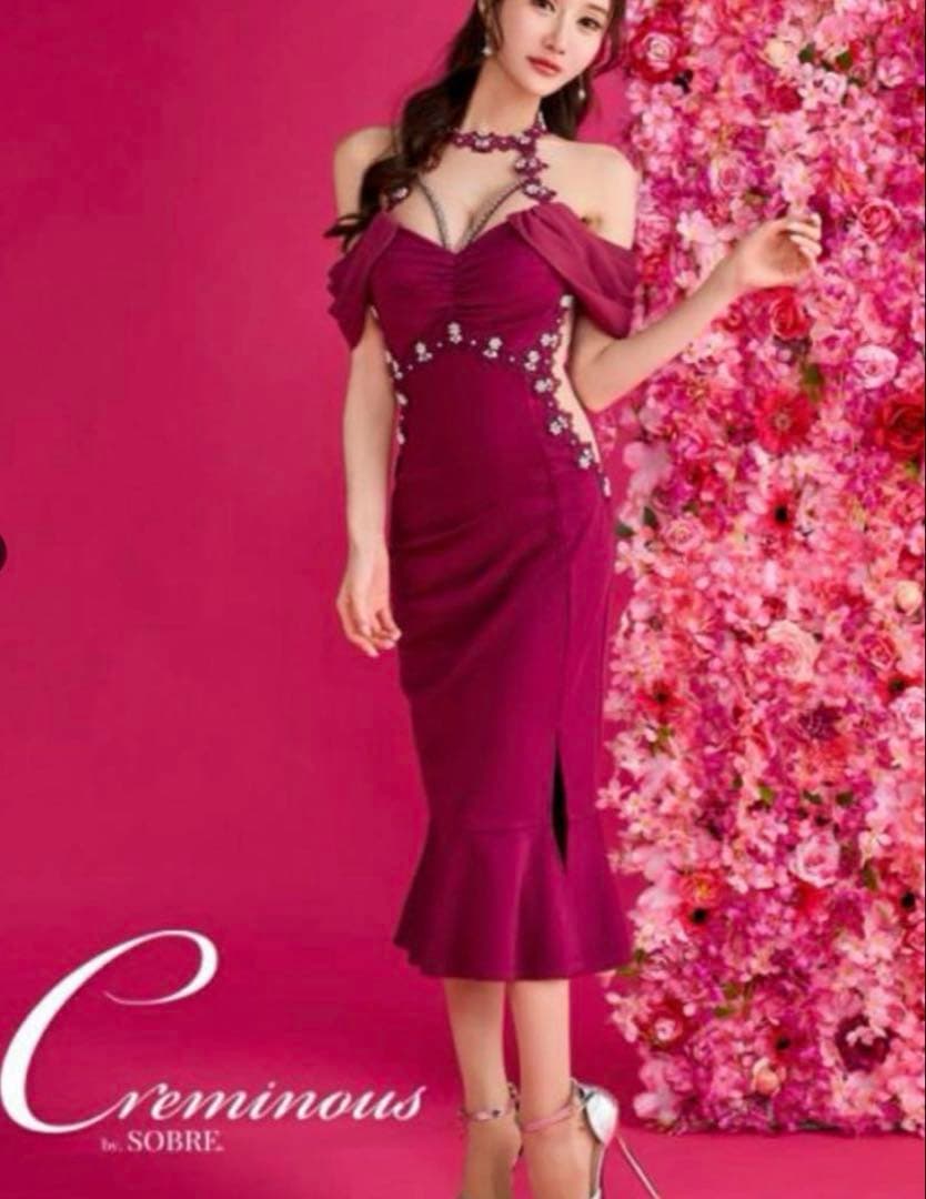 年末最終値下げ‼️ ソブレ SOBRE ドレス