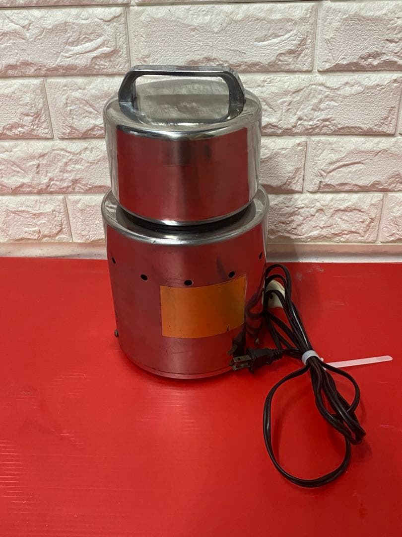 コナッピー　ハイスピードミル　家庭用強力製粉機　ラボネクト