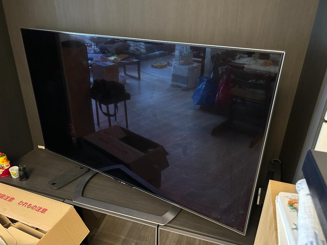 （中古美品）SHARP AQUOS LC-60US30 60インチ