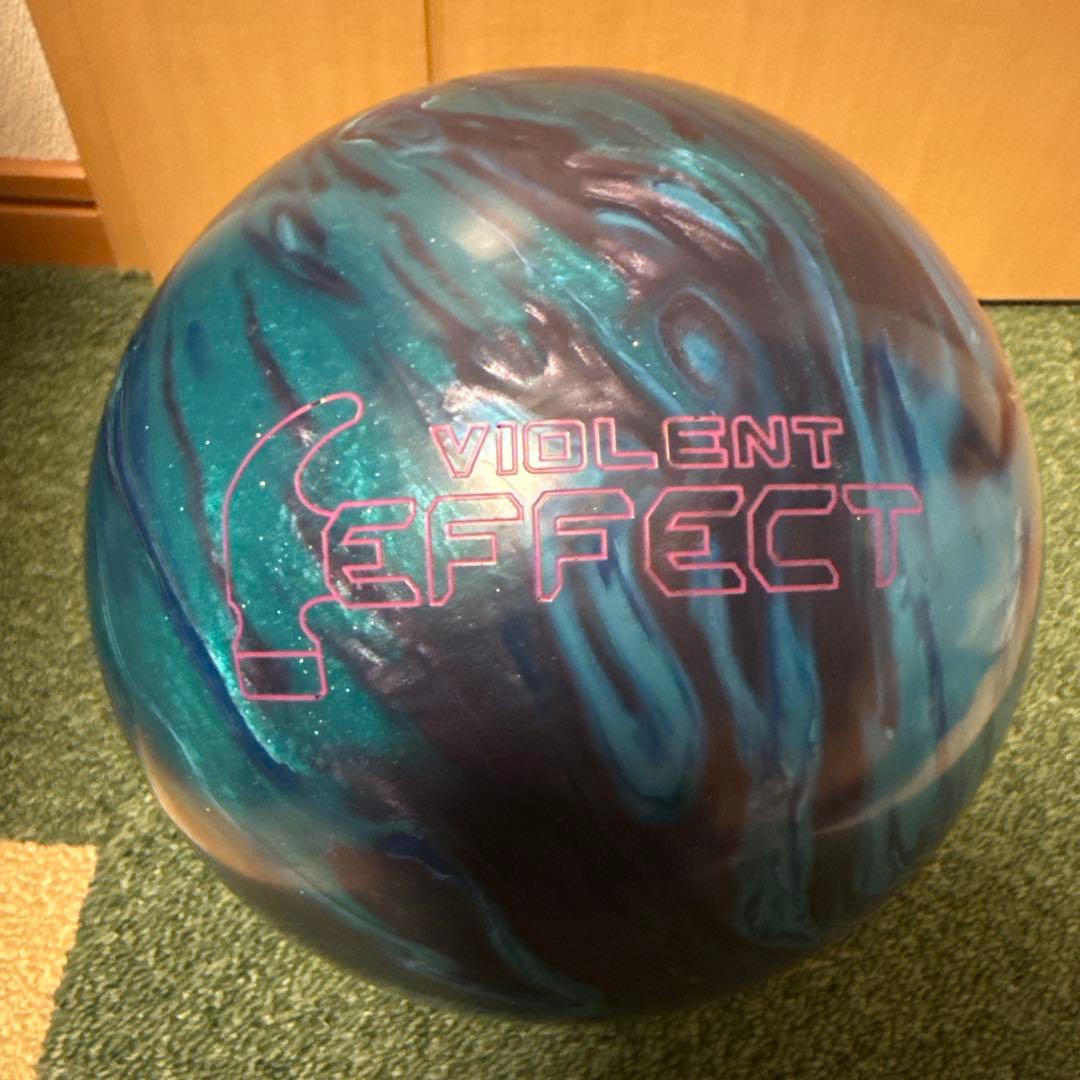 【中古】バイオレントエフェクト　15ポンド