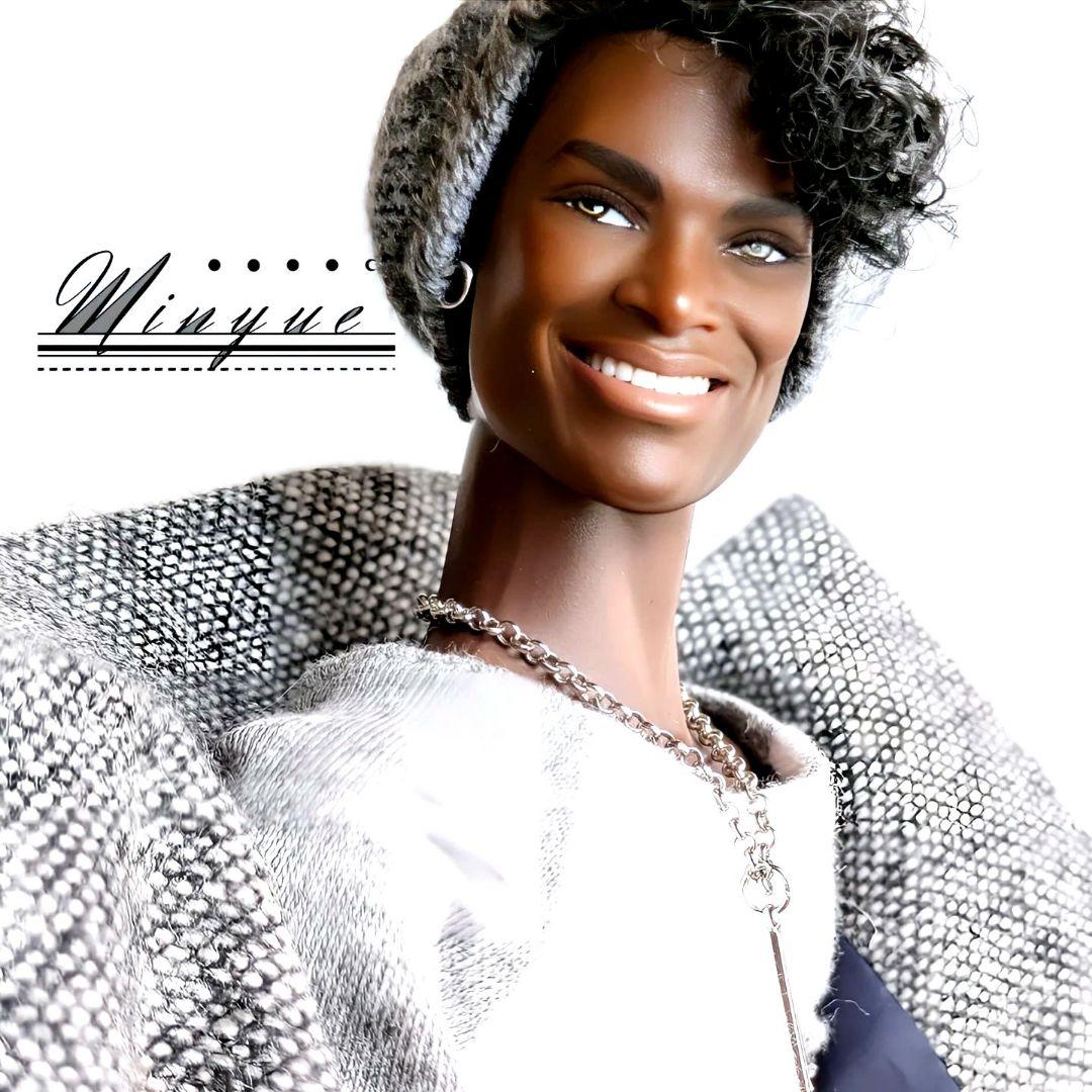 Integrity Toys Homme ピーコートコーデセット