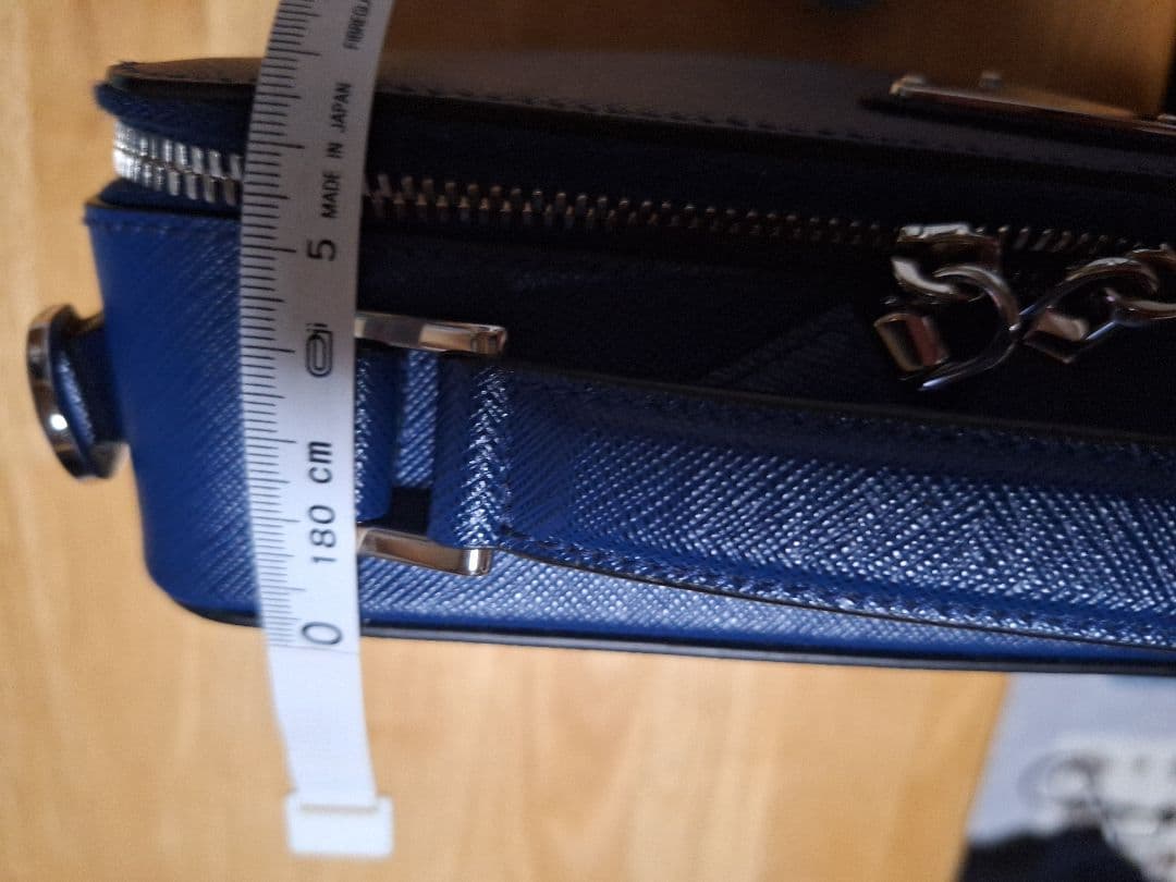 R*様 プラダ　PRADA ブリック サフィアーノレザーショルダーバッグ　スクエ