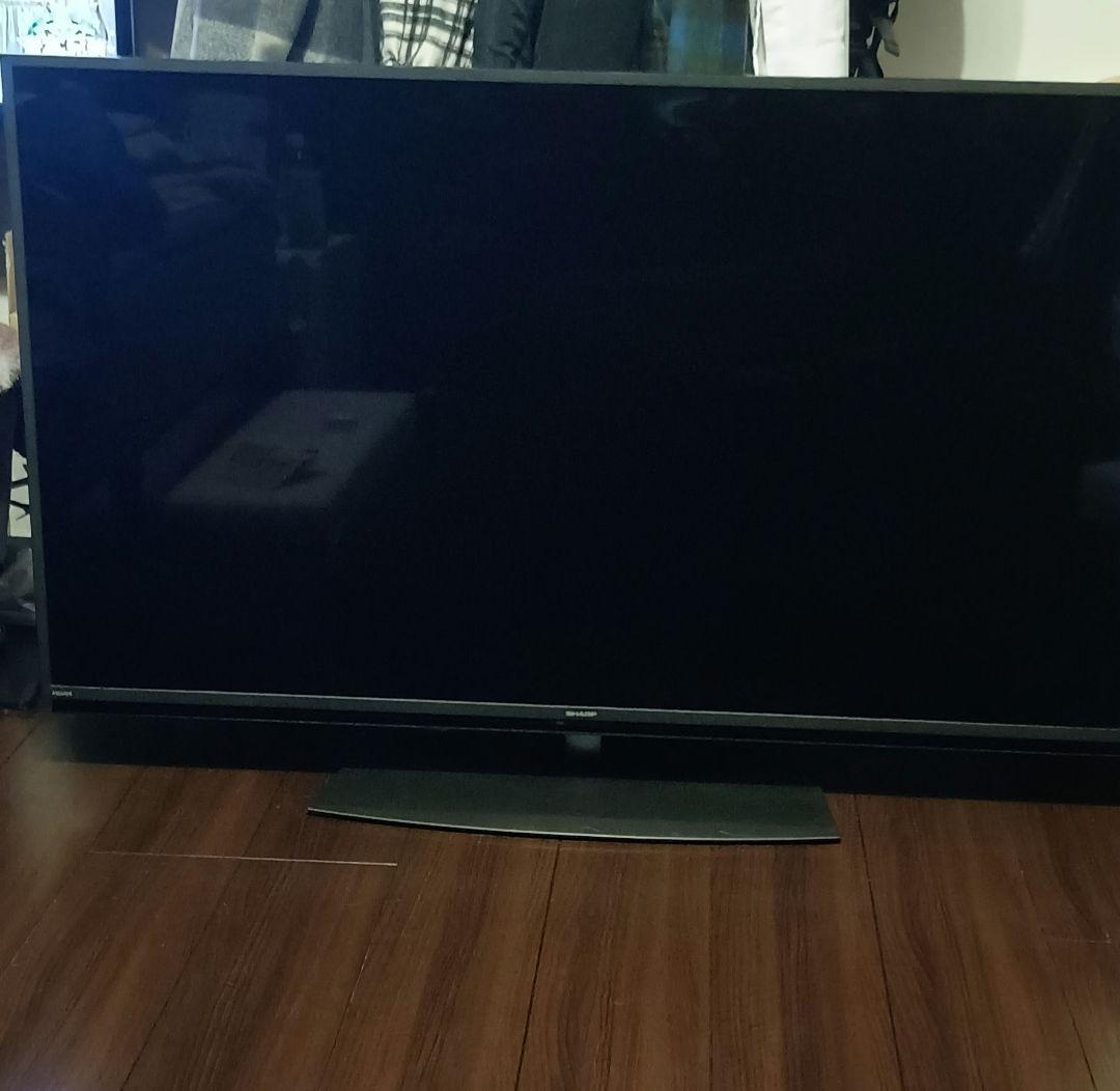 SHARP 4T-C50DN2 液晶テレビ 50インチジャンク