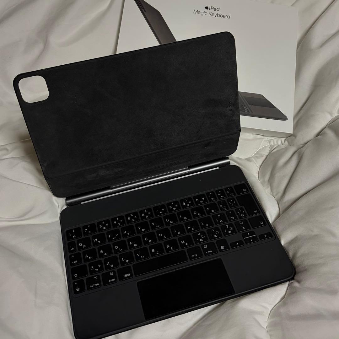iPad Pro 11インチ用 Magic Keyboard 日本語配列