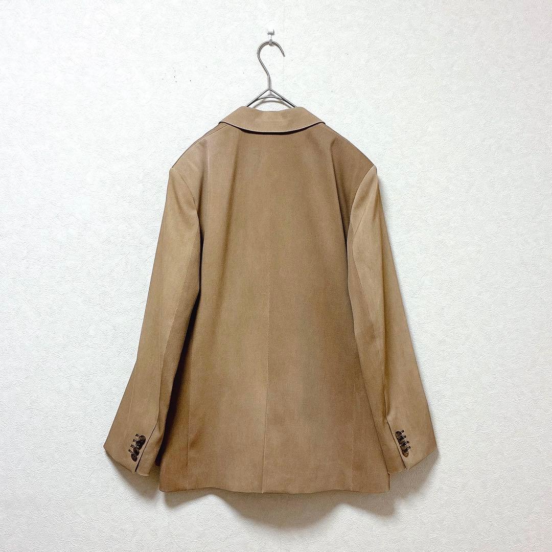 美品✨ドゥーズィエムクラス 25SS UNEVEN TWILL ジャケット