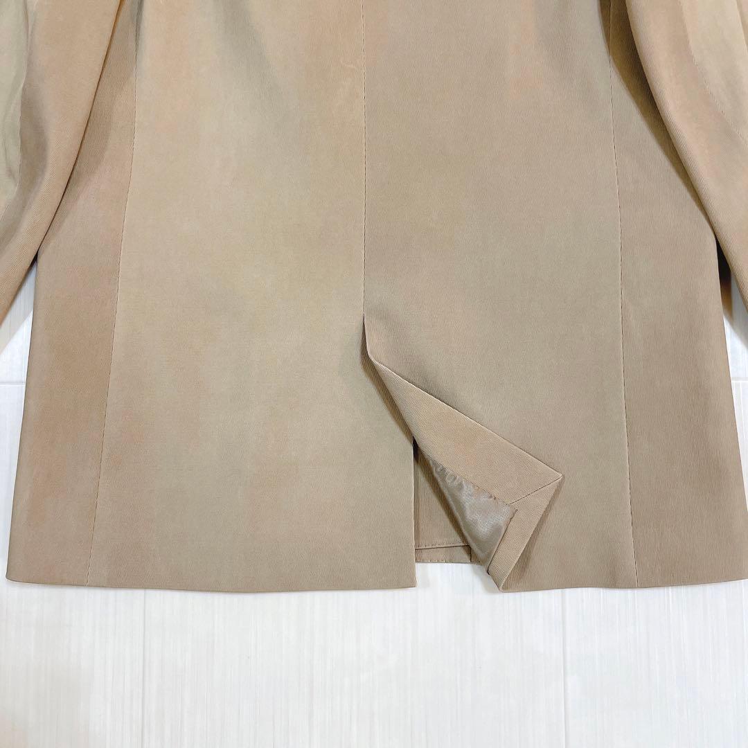 美品✨ドゥーズィエムクラス 25SS UNEVEN TWILL ジャケット