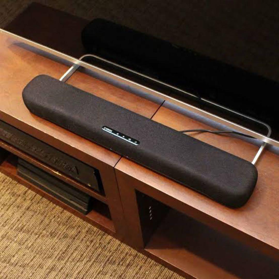 YAMAHA サウンドバーSR-C20AB