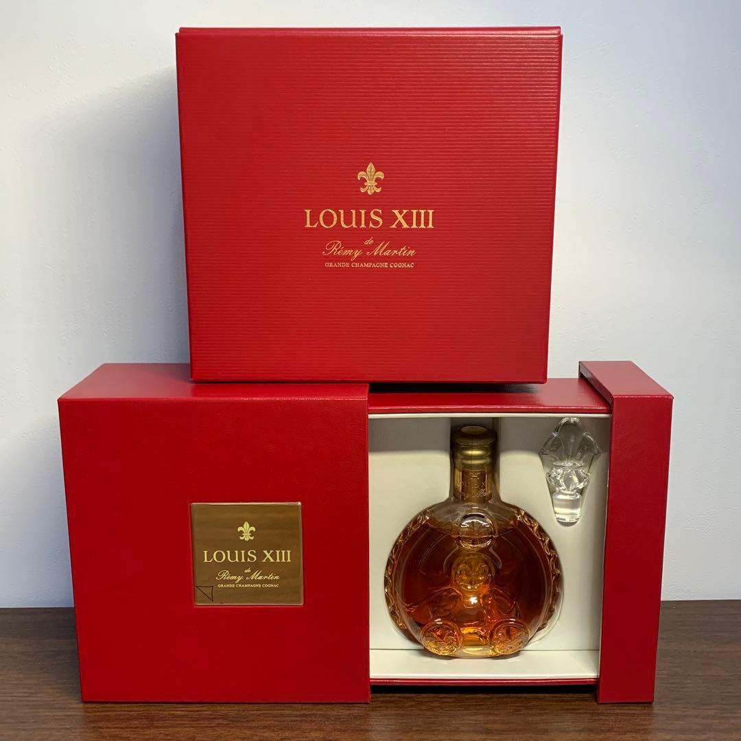 ⭐️新年特価⭐️ルイ13世⭐️未開封⭐️レミーマルタン⭐️ミニチュアボトル⭐️国内正規品⭐️