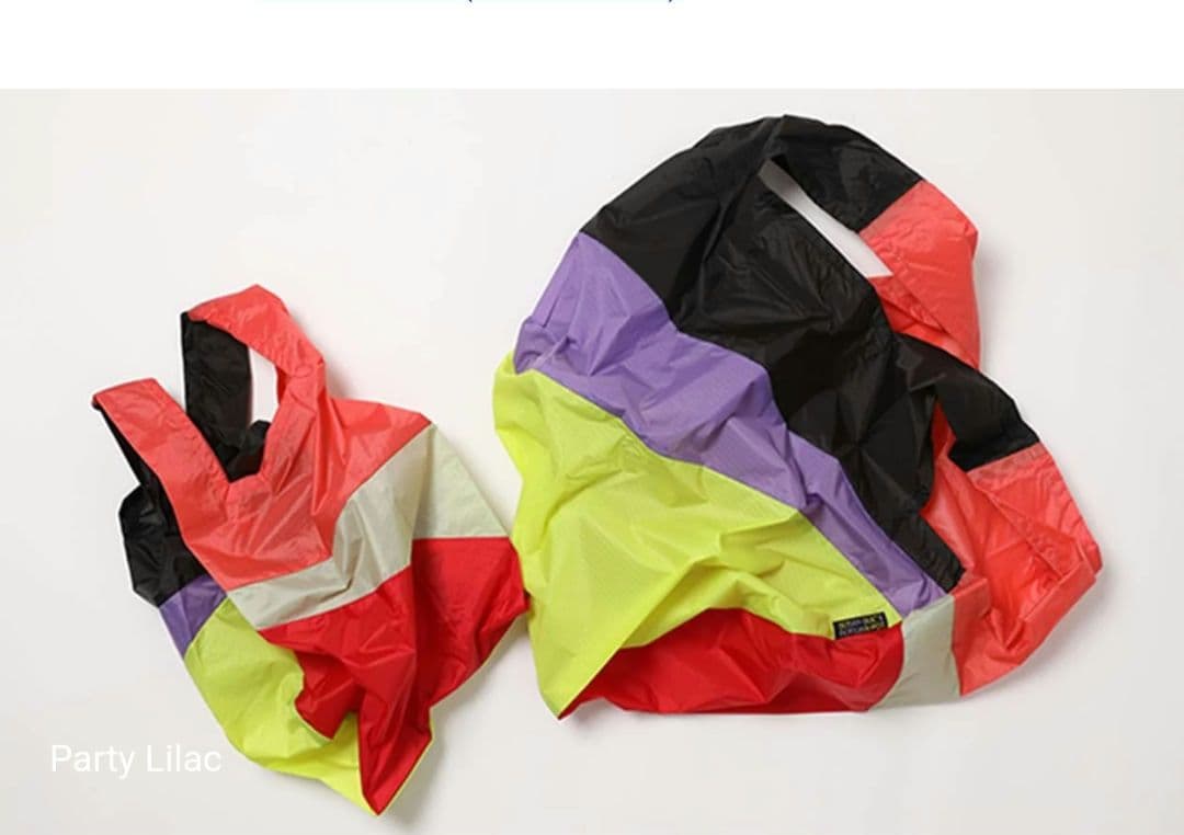 SUSAN BIJL X BERTJAN POT エコバッグ