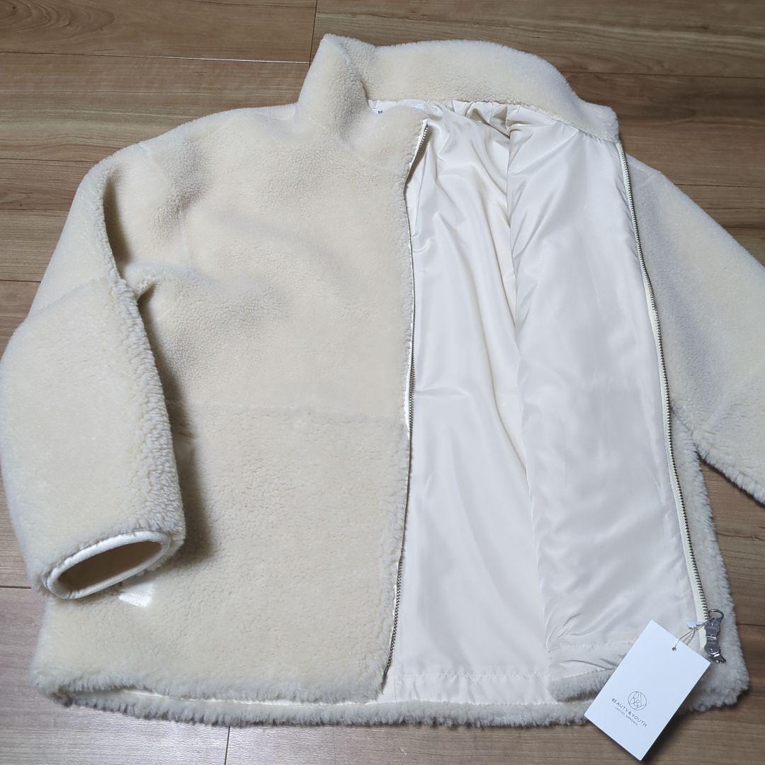 BEAUTY&YOUTH UNITED ARROWS　ブルゾン