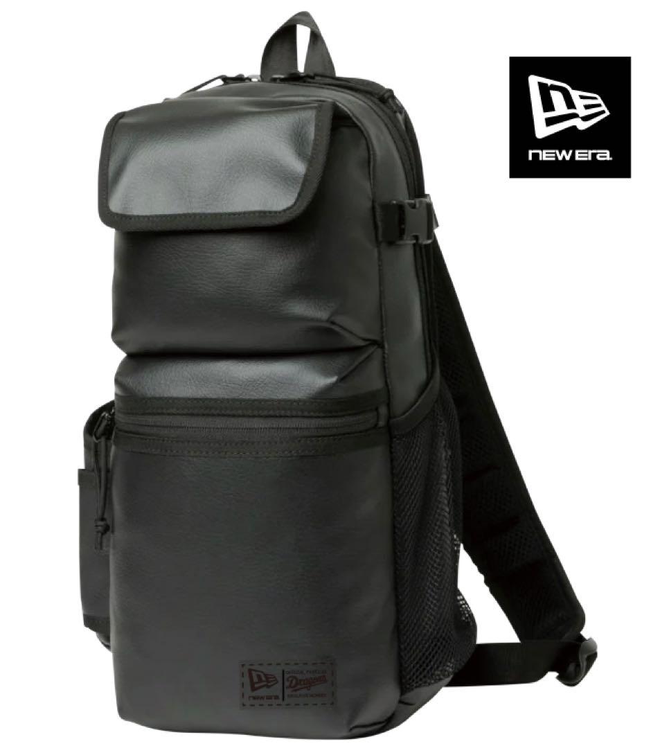 Dragons×NEW ERA® ボディバッグ エグゼクティブ会員限定 中日