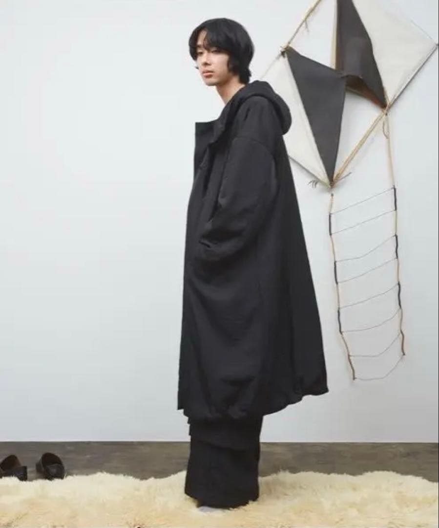 F_【Dulcamara】ヴィンテージNYパデッドダッフルロングCT