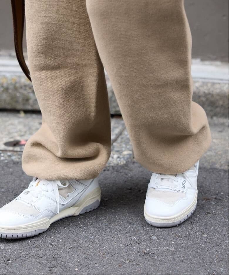 今季新品フレームワークChampion別注製品染めスウェットパンツ