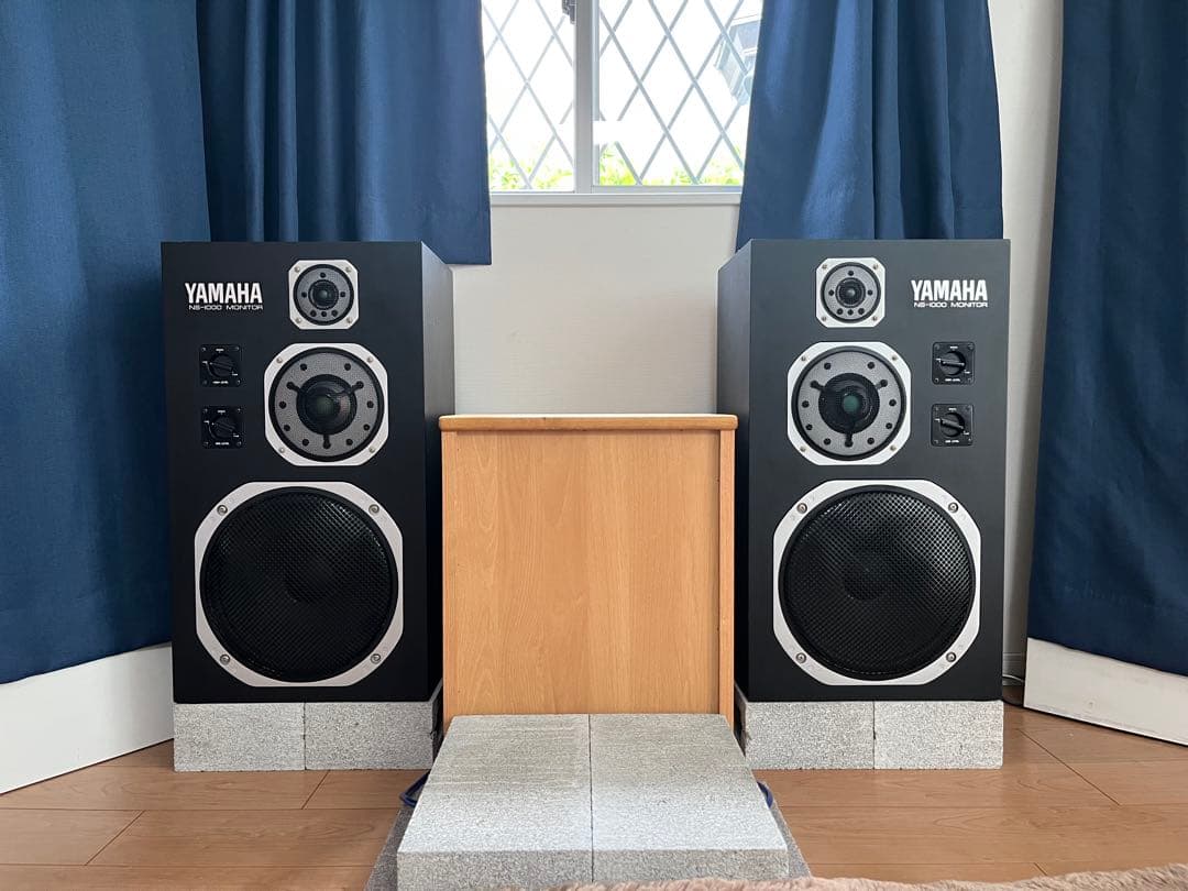 monkey partyさん専用　Yamaha ns-1000m スピーカー