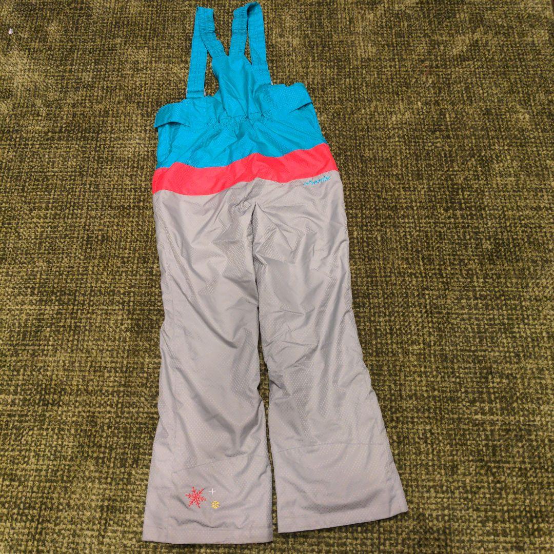 phenix スキーウェア 上下セット 140 フェニックス