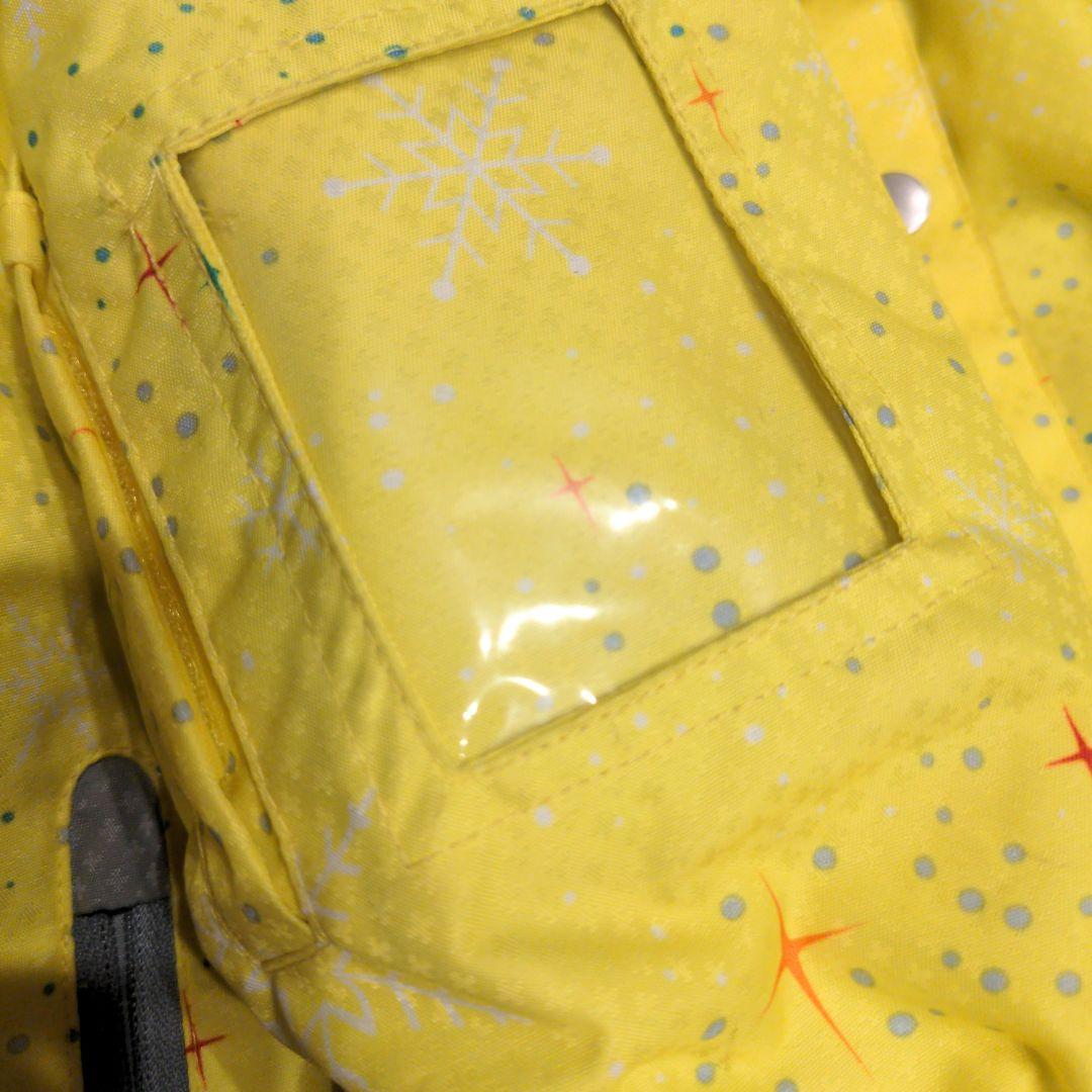 phenix スキーウェア 上下セット 140 フェニックス