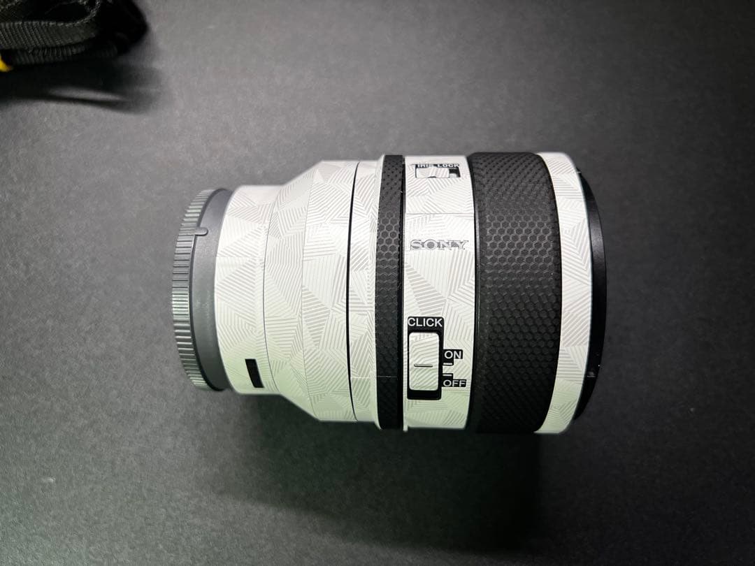 SONY SEL50F14GM 50mm f1.4 GM フィルター付き