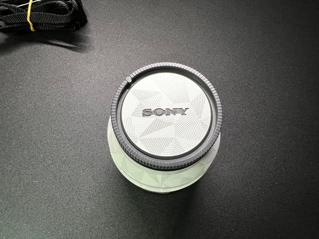 SONY SEL50F14GM 50mm f1.4 GM フィルター付き