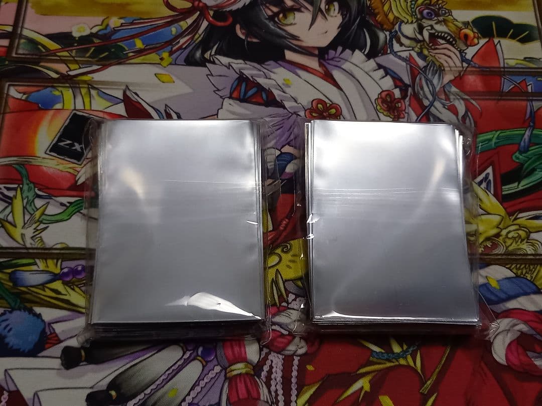 バトルスピリッツ　スリーブ　まとめうり