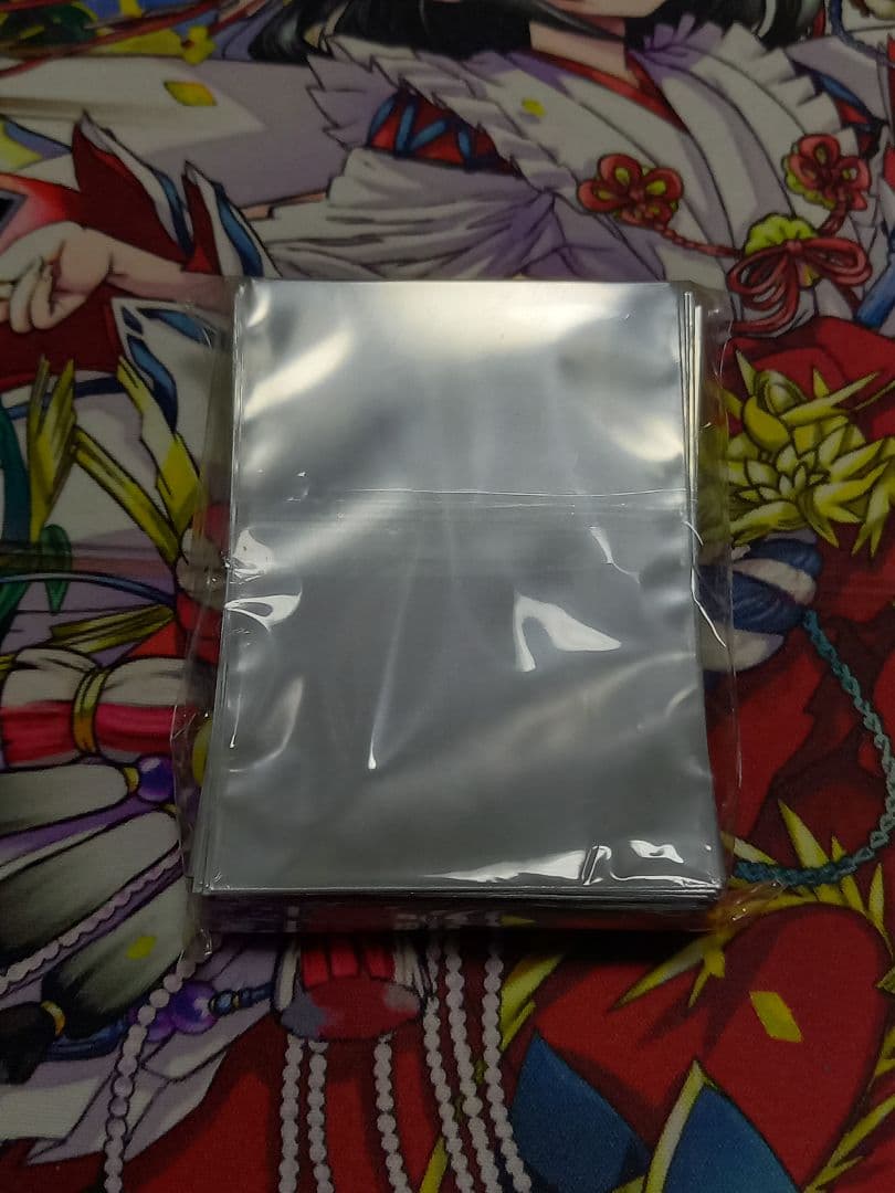 バトルスピリッツ　スリーブ　まとめうり