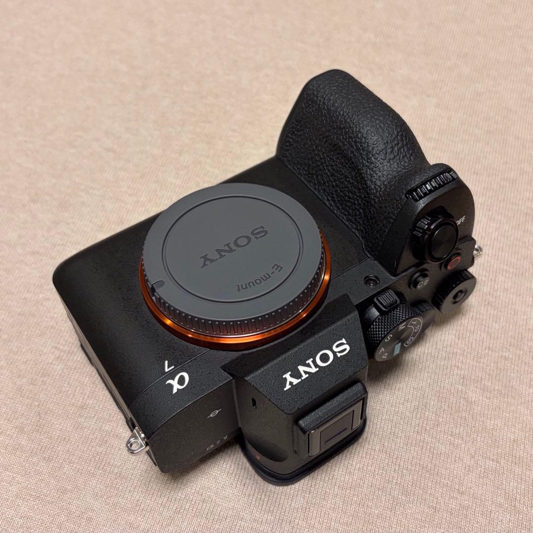 ほぼ新品 5年保証付 SONY α7Ⅴ ILCE-7M5 ボディ