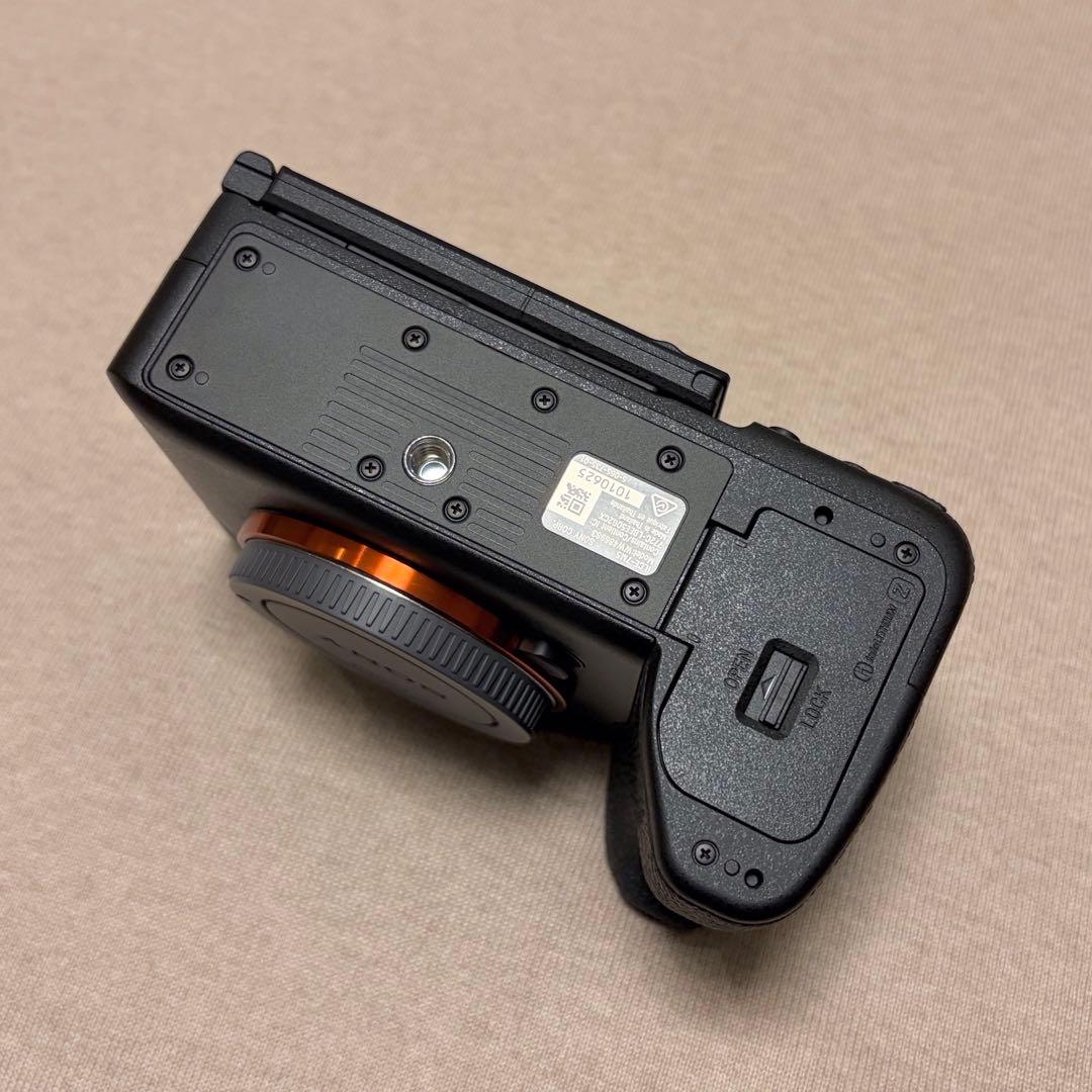 ほぼ新品 5年保証付 SONY α7Ⅴ ILCE-7M5 ボディ