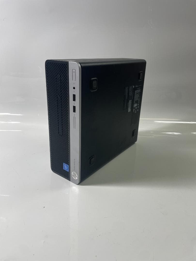 HP Prodesk 400 G6 SFF 9世代Celeron/500G/4G