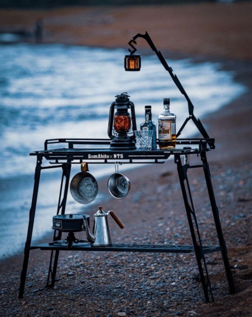 ピ*ル様 somabitoソマビトBARカウンター ネイチャートーンコラボ