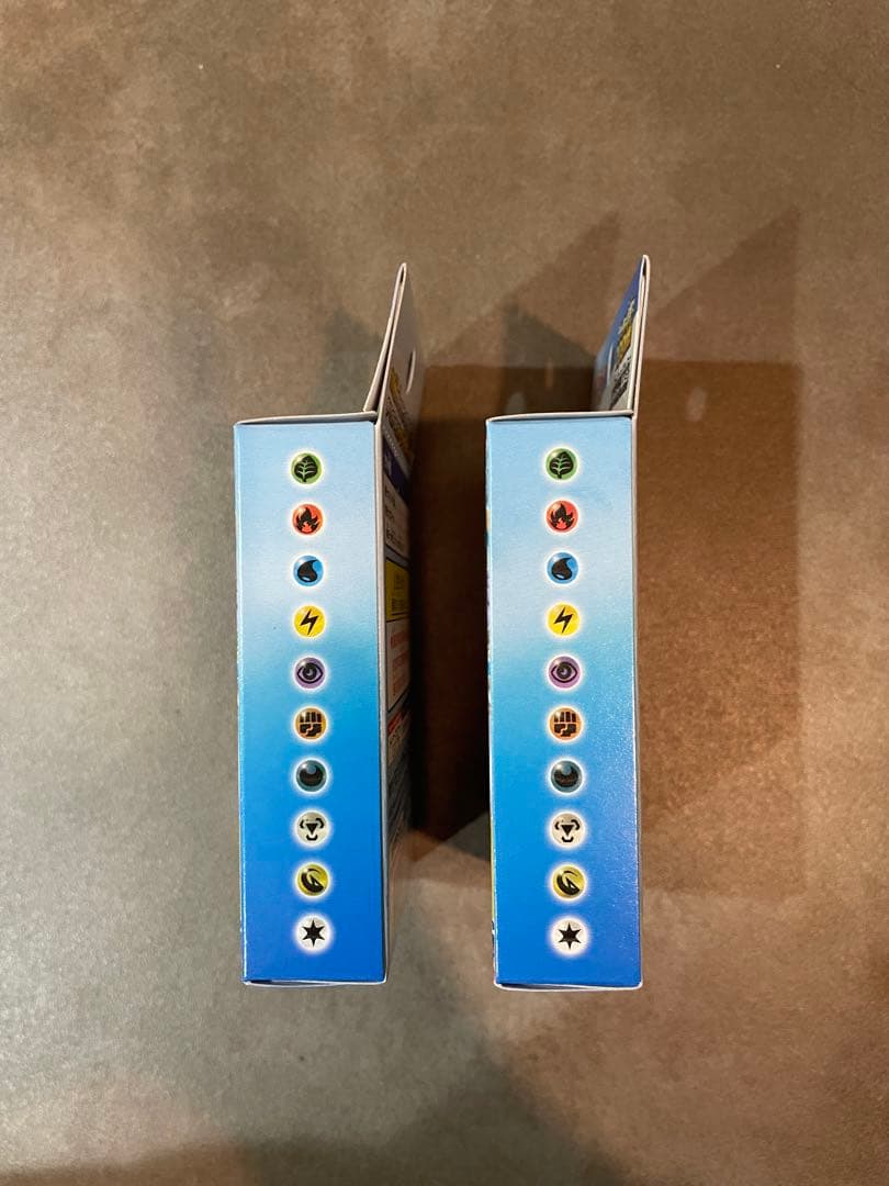 スタートデッキ100 2個セット、MEGAドリームEX 1箱ペリペリ有シール付