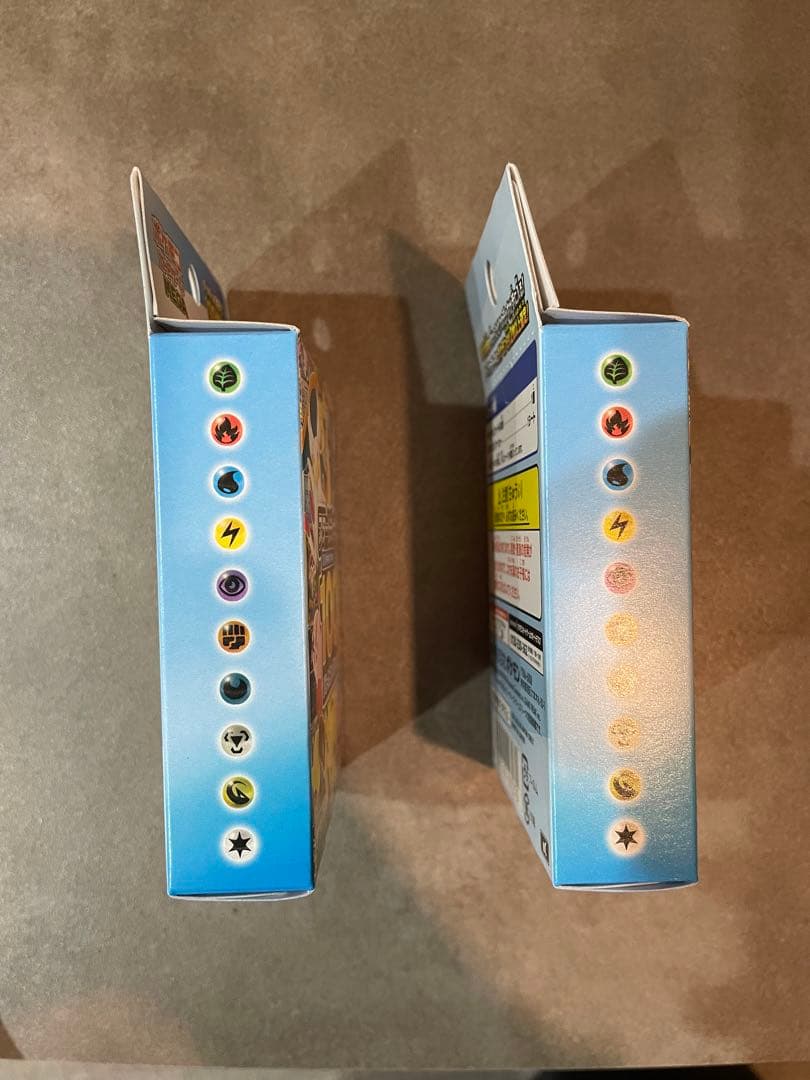 スタートデッキ100 2個セット、MEGAドリームEX 1箱ペリペリ有シール付