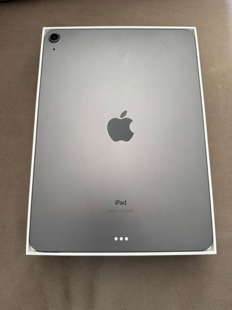 iPad Air 4 第4世代 スペースグレー 本体