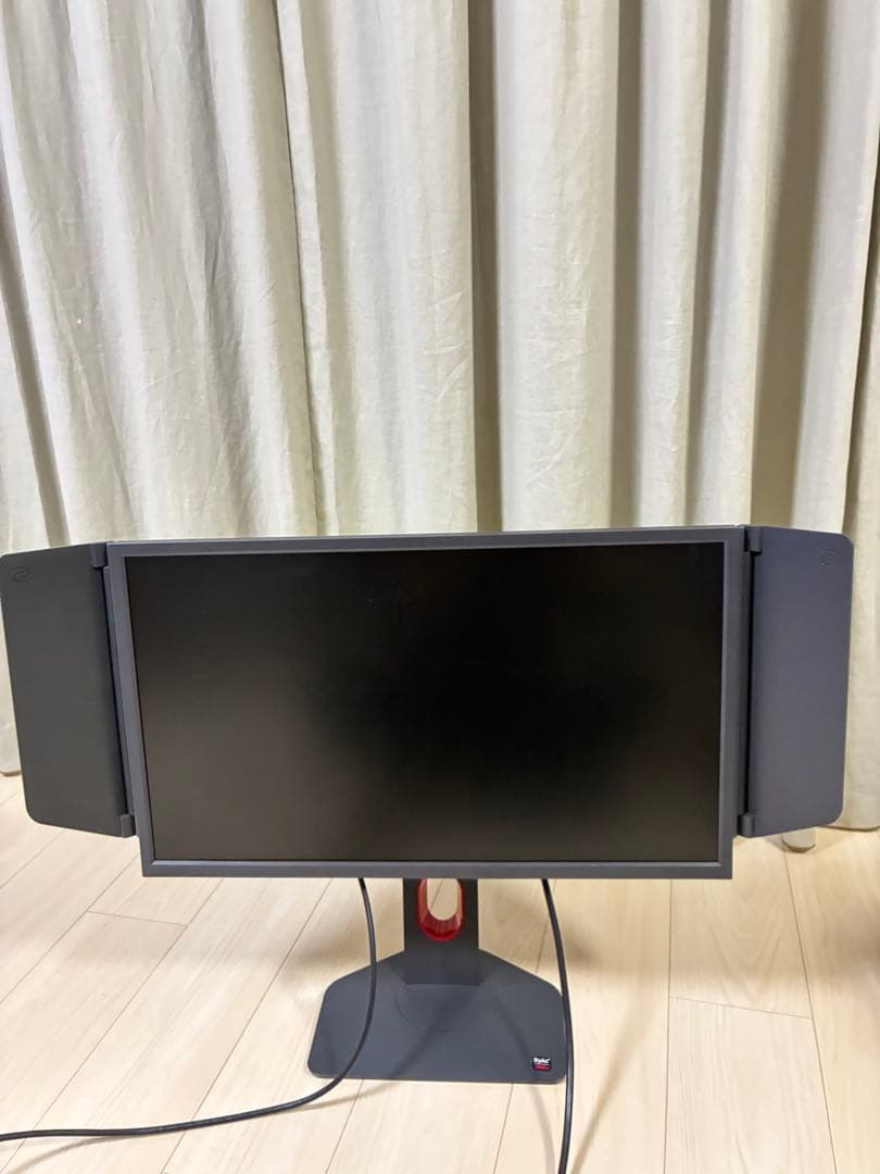 【あんこ】360hz BenQ ZOWIE XL2566Kゲーミングモニタ
