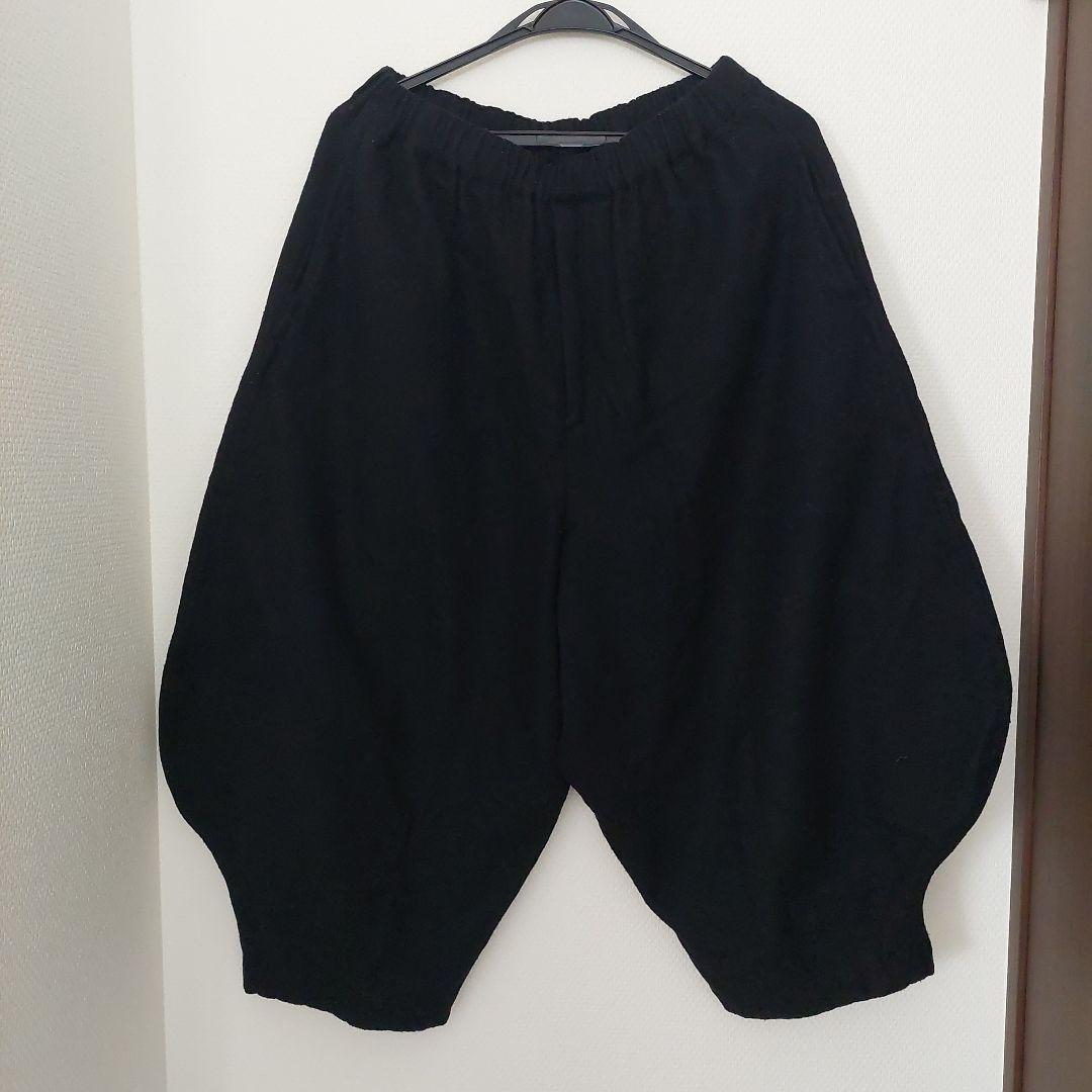 BLACK　COMME des GARCONS　パンツ