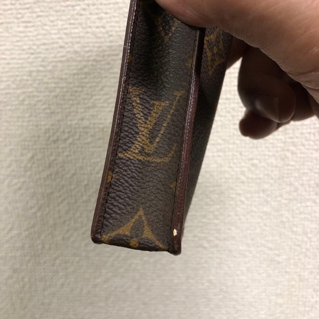 Louis Vuitton モノグラム メガネケース