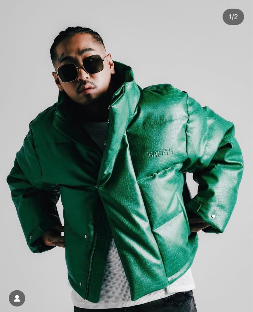 Breath ダウンジャケット