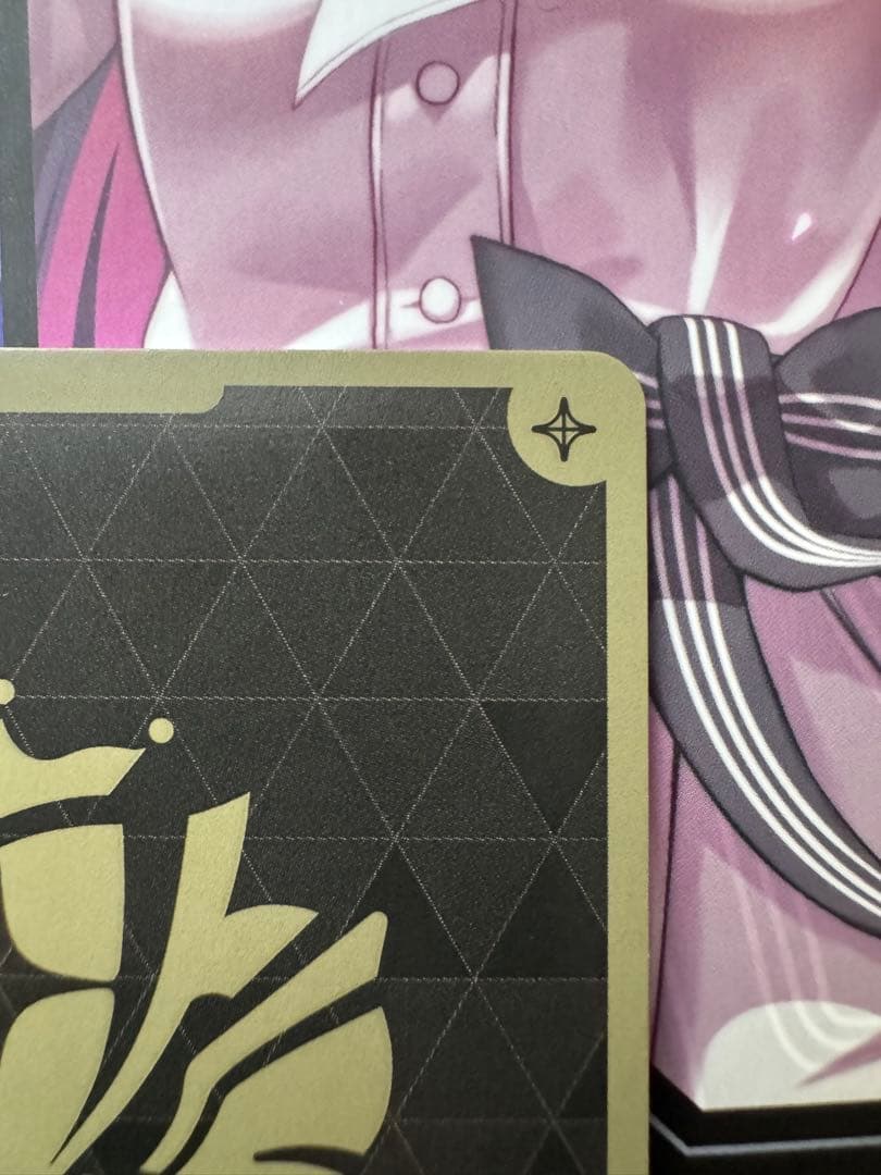 ホロライブ ホロカ SR プロモ AZKi 2nd 1枚 hSD01-011