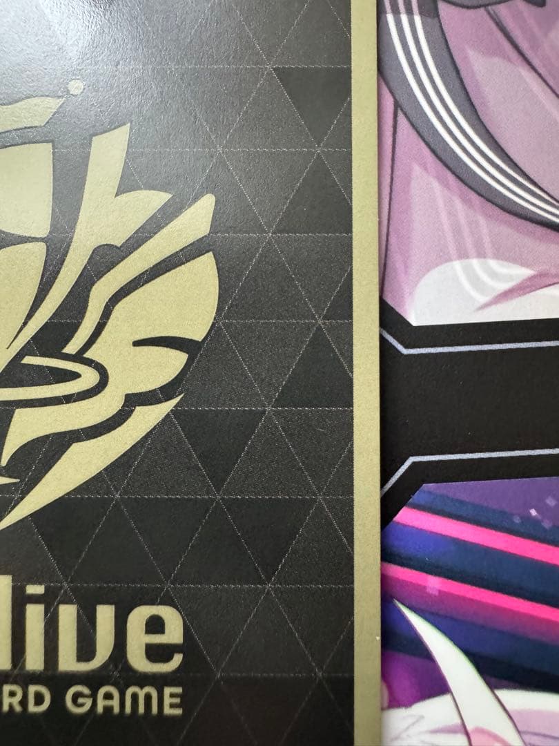 ホロライブ ホロカ SR プロモ AZKi 2nd 1枚 hSD01-011