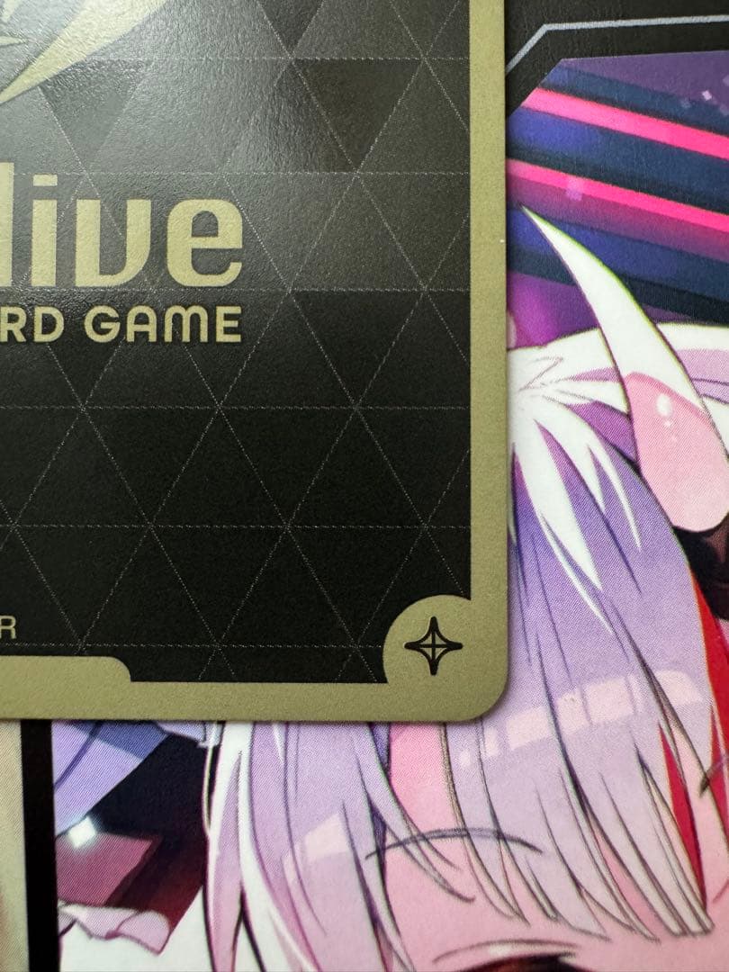 ホロライブ ホロカ SR プロモ AZKi 2nd 1枚 hSD01-011